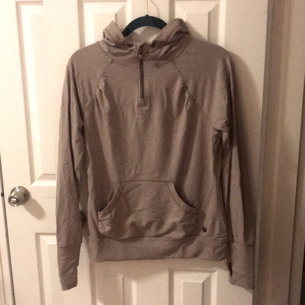 SWEATY BETTY gym / running hoodie / top